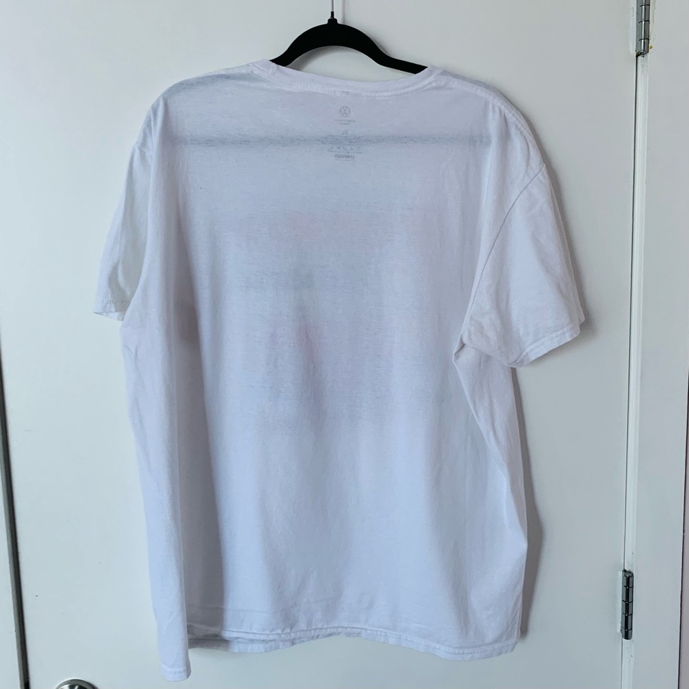 Volkswagen Rabbit Racing T-Shirt - Picture 2 of 3